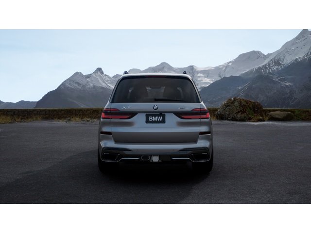 New 2027 Skyscraper Grey Metallic BMW xDrive40i image 5