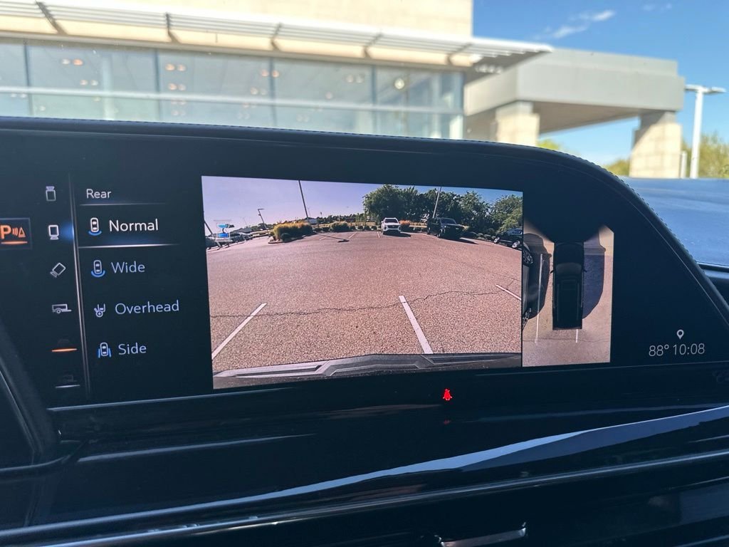 Used 2021 Black Cadillac Premium Luxury Platinum image 7