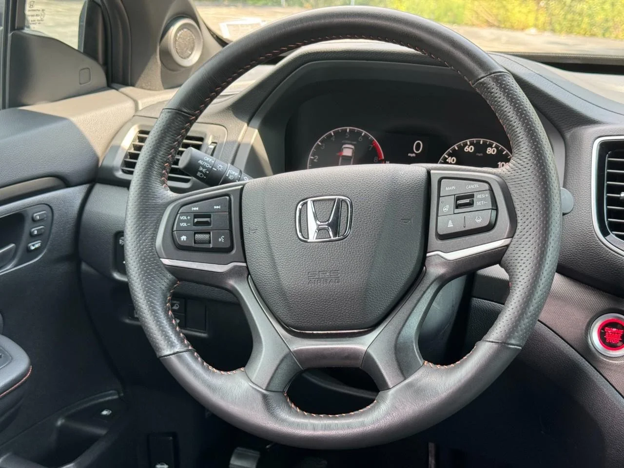 2025 Honda Ridgeline TrailSport - Photo 14