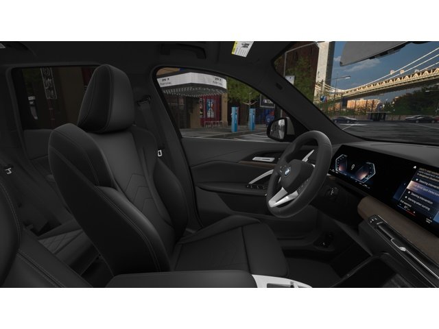 New 2026 Space Silver Metallic BMW xDrive28i image 9