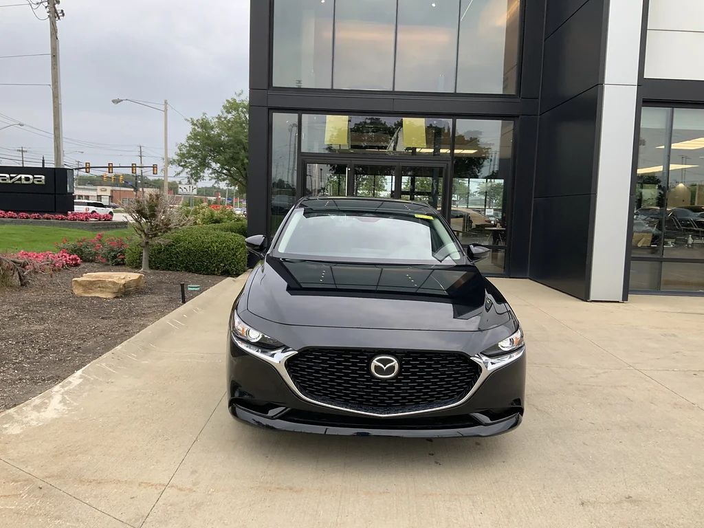 New 2026 Jet Black Mica Mazda 2.5 S Preferred image 2