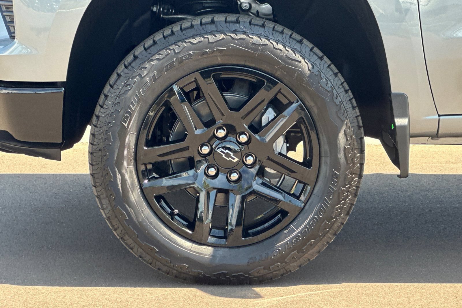 New 2026 Sterling Gray Metallic Chevrolet LT Trail Boss image 25