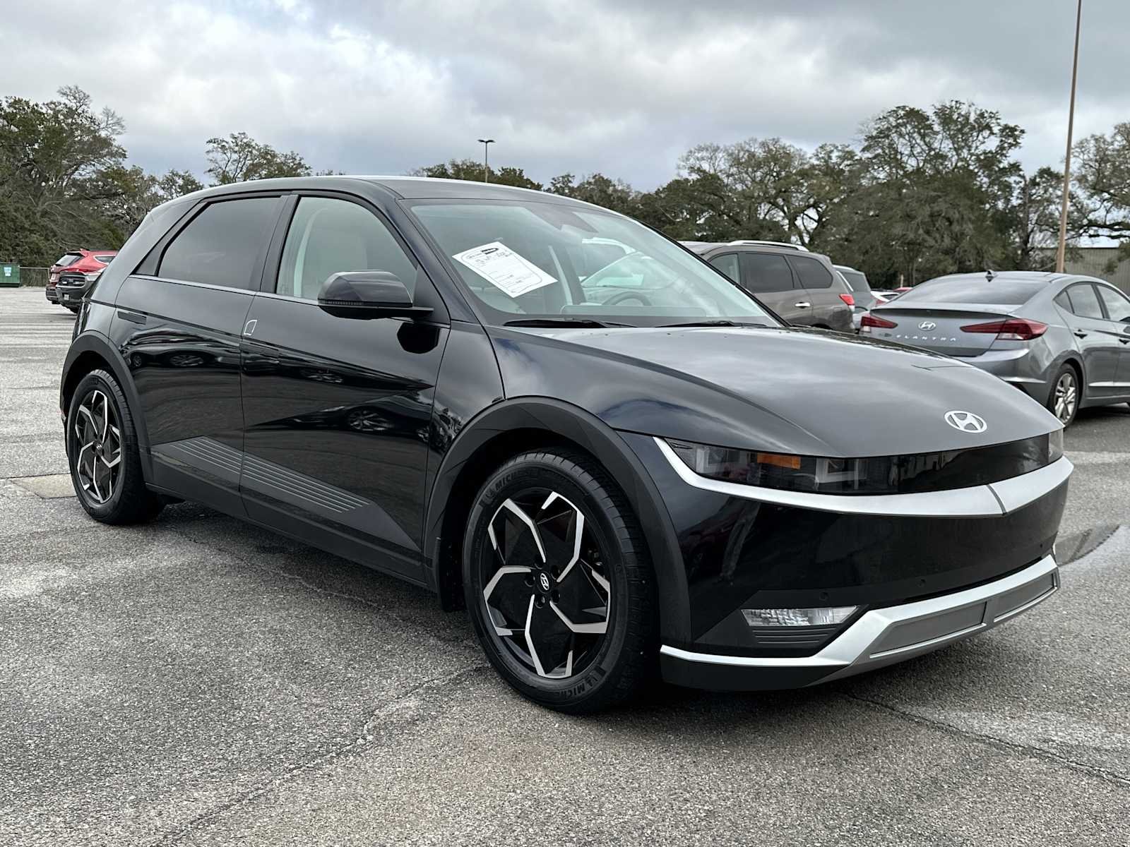 Certified 2023 Hyundai IONIQ 5 SEL with VIN KM8KN4AE6PU151595 for sale in Pensacola, FL