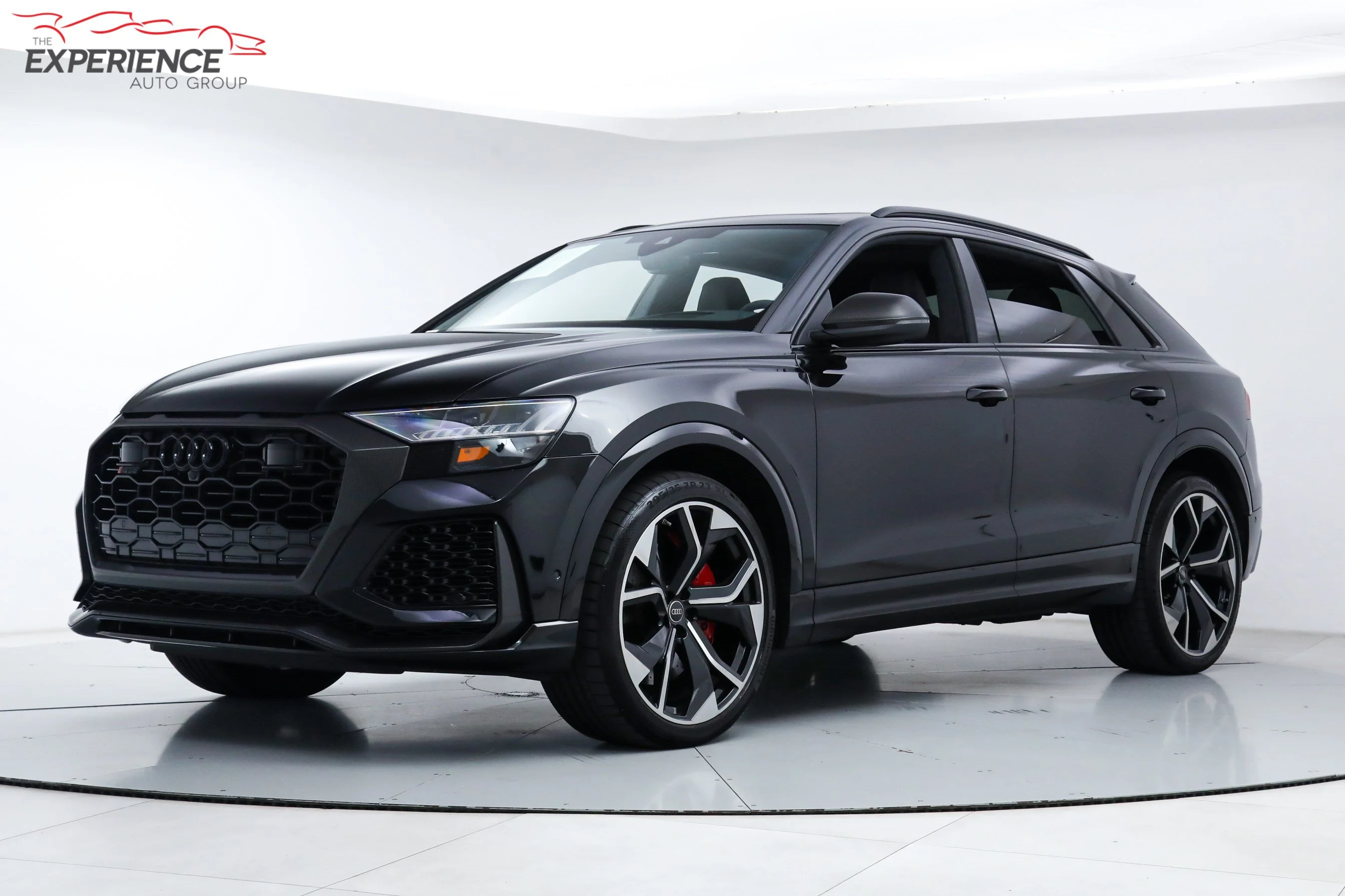 Pre-Owned 2024 Audi RS Q8 4.0T quattro 4D Sport Utility