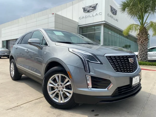2023 Cadillac XT5 Luxury
