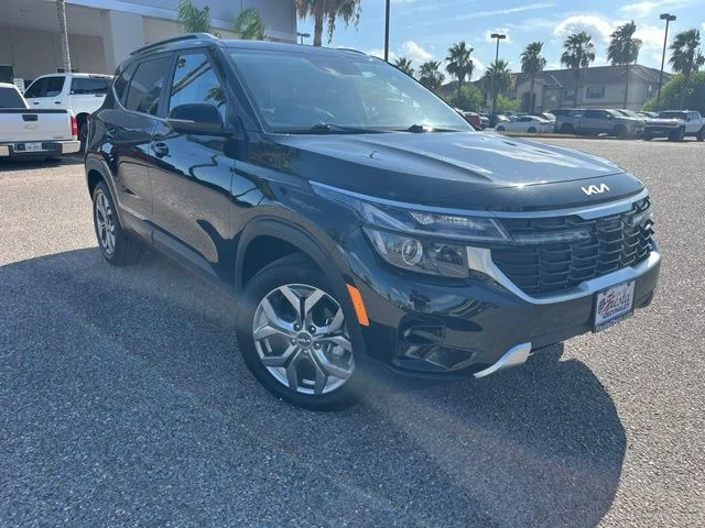 2024 Kia Seltos S