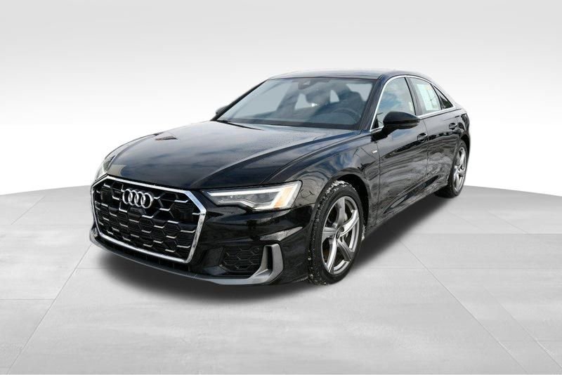 Used 2024 Audi A6 Premium Plus with VIN WAUL2BF21RN011808 for sale in North Branch, Minnesota