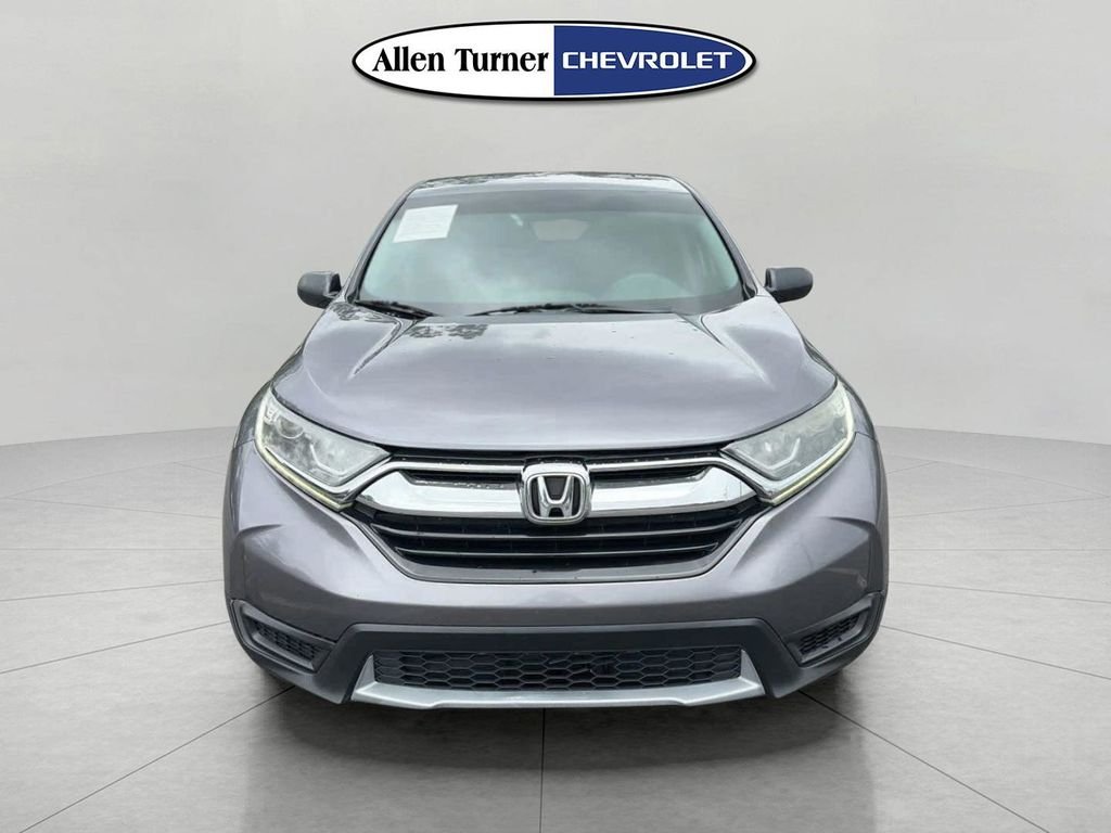 Used 2019 Honda CR-V LX with VIN 2HKRW5H36KH406629 for sale in Crestview, FL