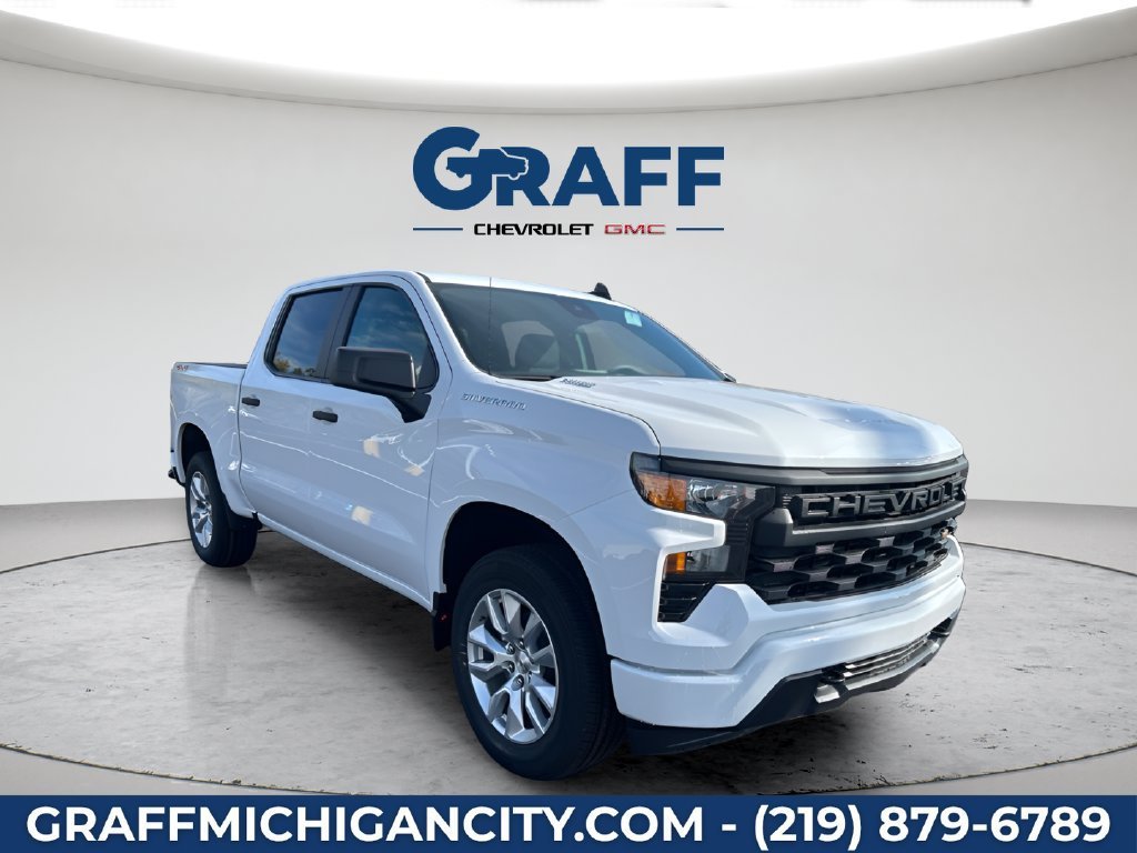 2026 Chevrolet Silverado 1500 Custom - Photo 7