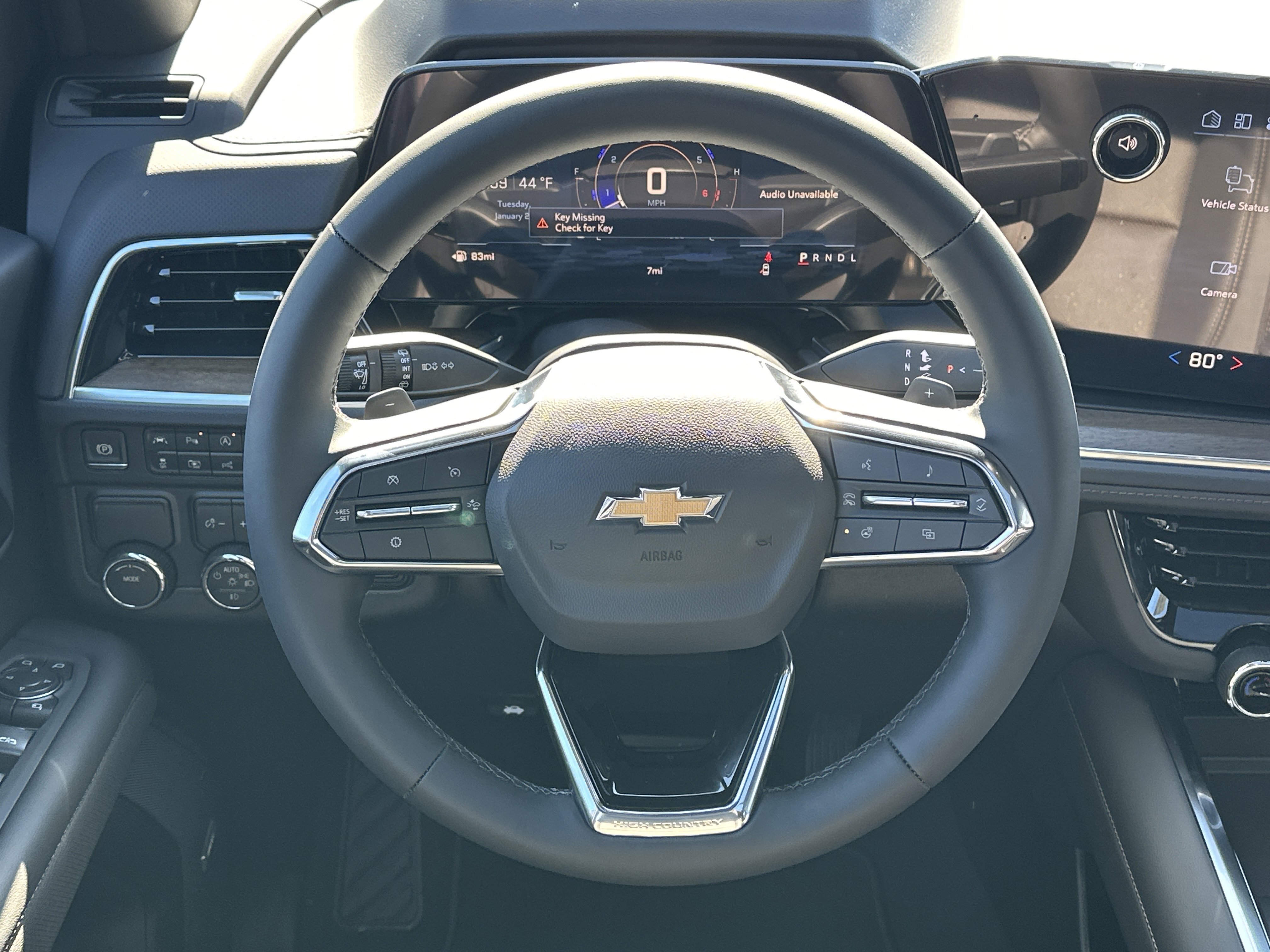 2026 Chevrolet Suburban High Country - Photo 25