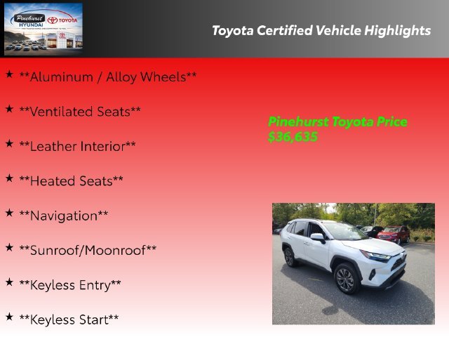 Used 2024 Beige Toyota Limited image 36
