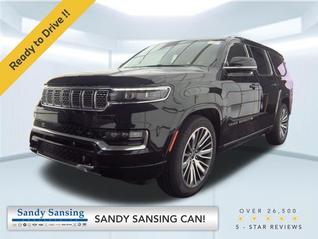 2024 Jeep Grand Wagoneer L Series III 4WD's photo