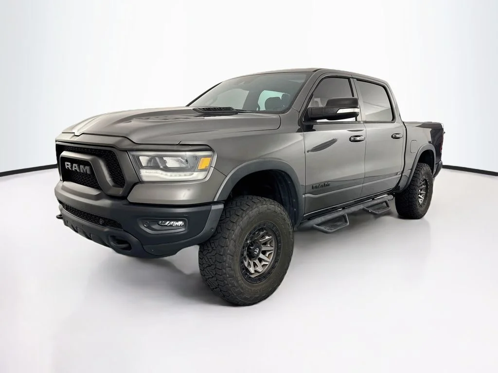 Used 2021 Gray Ram Rebel image 1