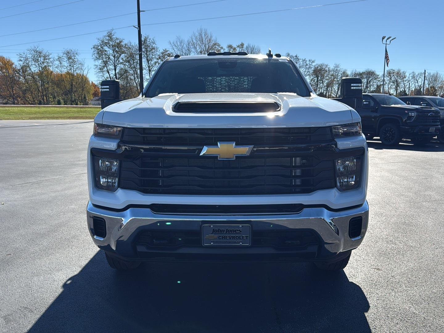 2026 Chevrolet Silverado 3500 HD Work Truck - Photo 12