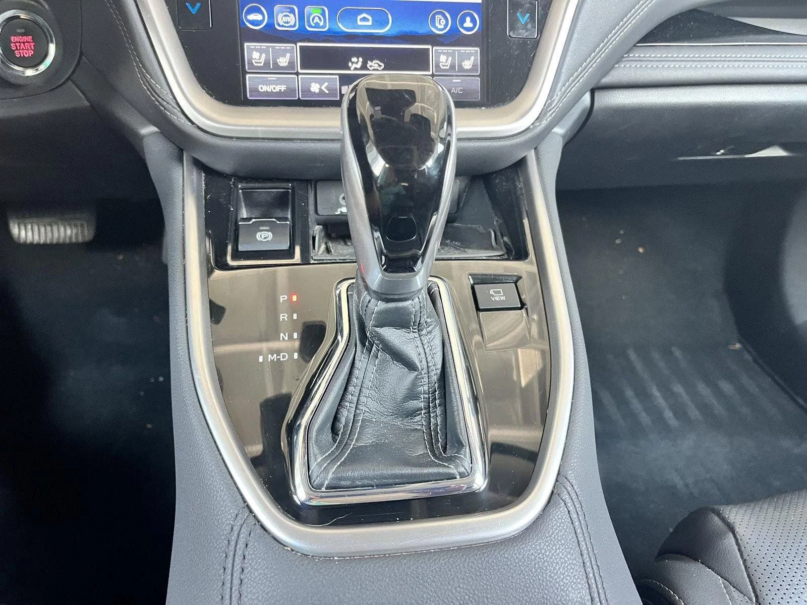 Used 2023 Crystal Black Silica Subaru Touring XT image 23