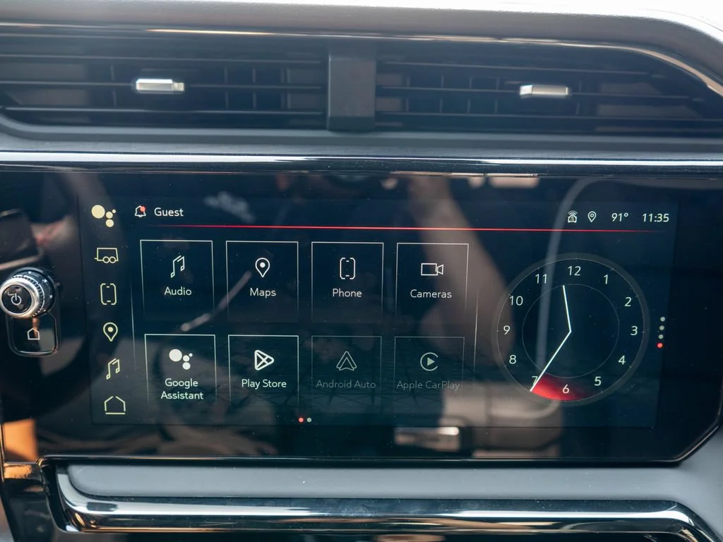 New 2026 Onyx Black GMC AT4X image 25