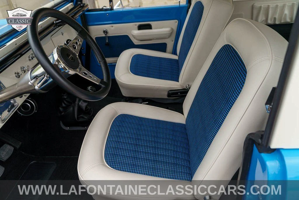 Used 1969  Ford 4x4 image 2