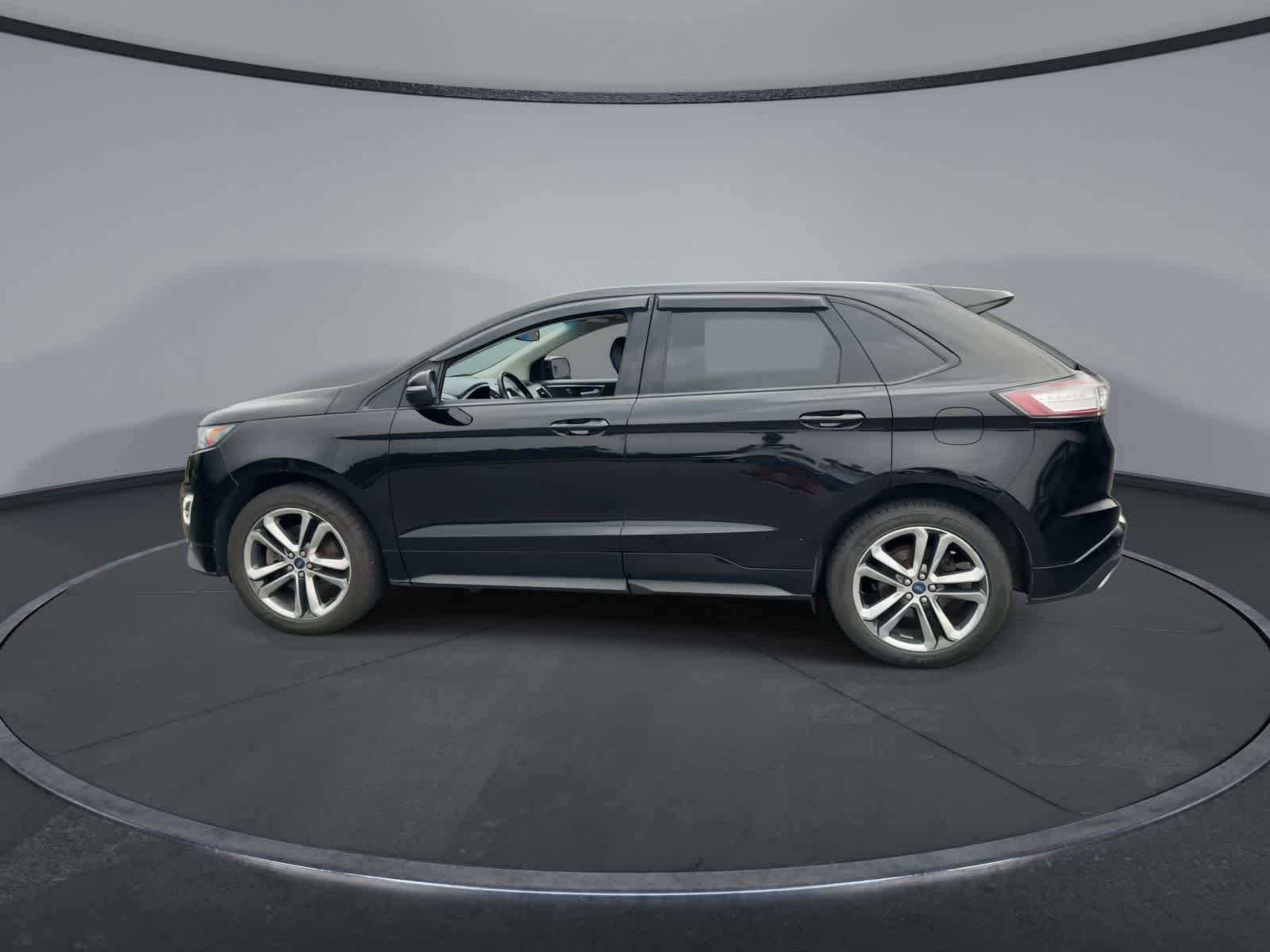 Certified Used 2018 Shadow Black Ford Sport image 5