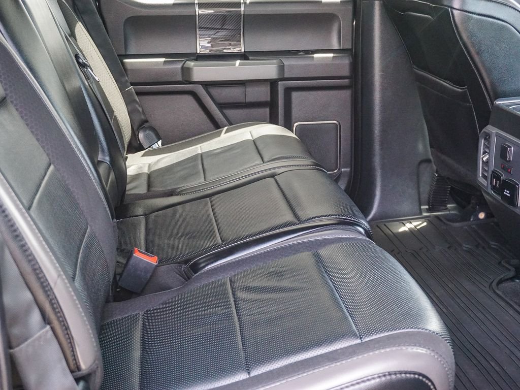 Used 2019 Gray Ford Raptor image 14