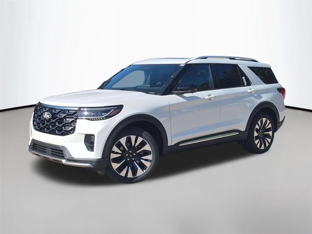 2027 Ford Explorer Platinum™