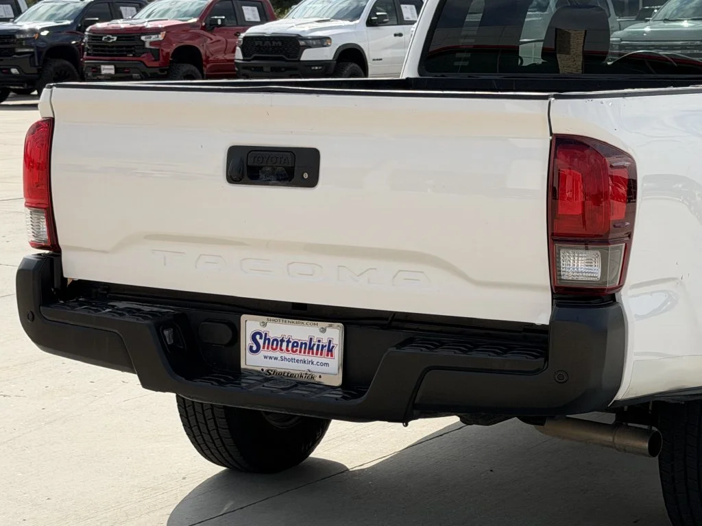 Used 2021 White Toyota SR image 6