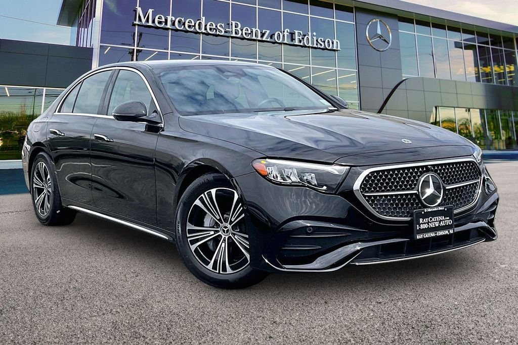 2026 E 350 4MATIC® Sedan