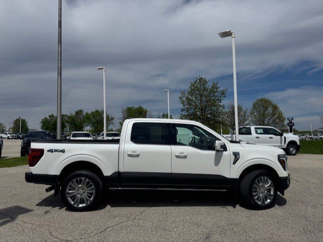 Used 2024 Brown Ford King Ranch image 12