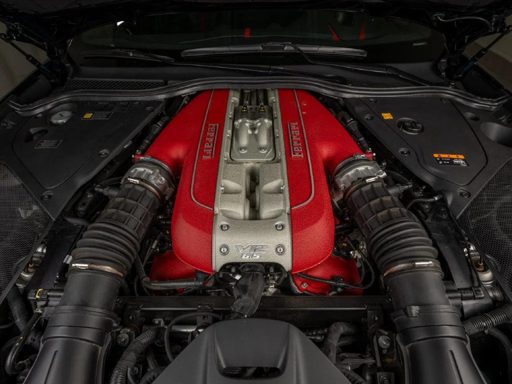 Certified Used 2020 Nero Ferrari Base image 37