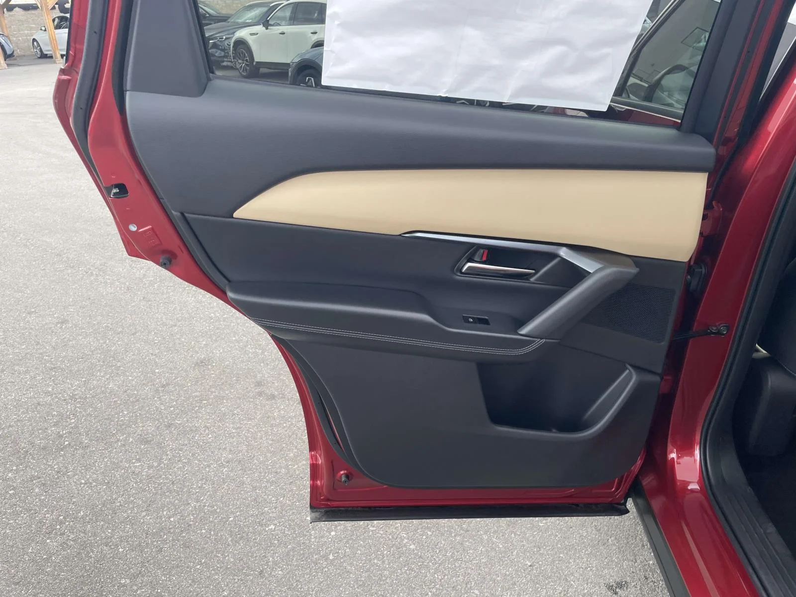 New 2026 Soul Red Crystal Metallic Mazda 2.5 S Premium Plus AWD image 16