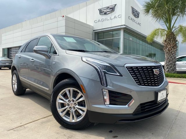 2023 Cadillac XT5 Luxury