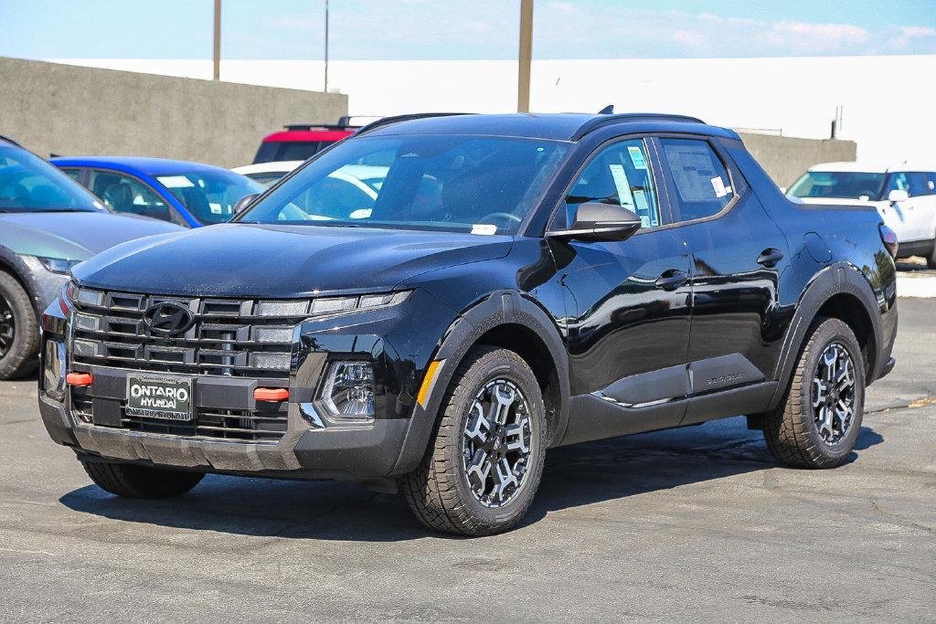 2025 Hyundai Santa Cruz XRT - Photo 27