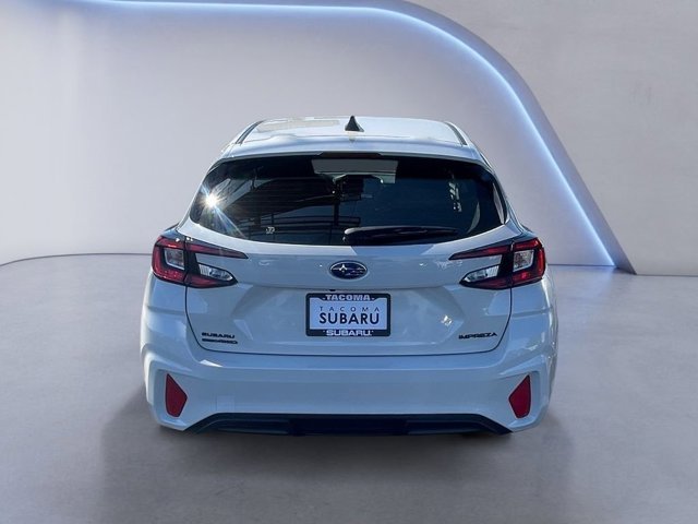 New 2026 CRYSTAL WHITE PEARL Subaru Sport image 4