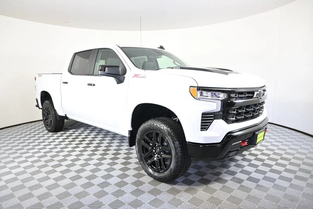 2026 Chevrolet Silverado 1500 LT Trail Boss - Photo 10