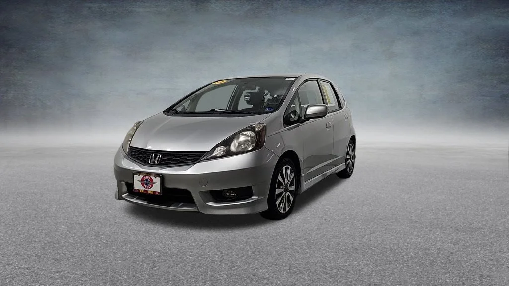 2012 Honda Fit