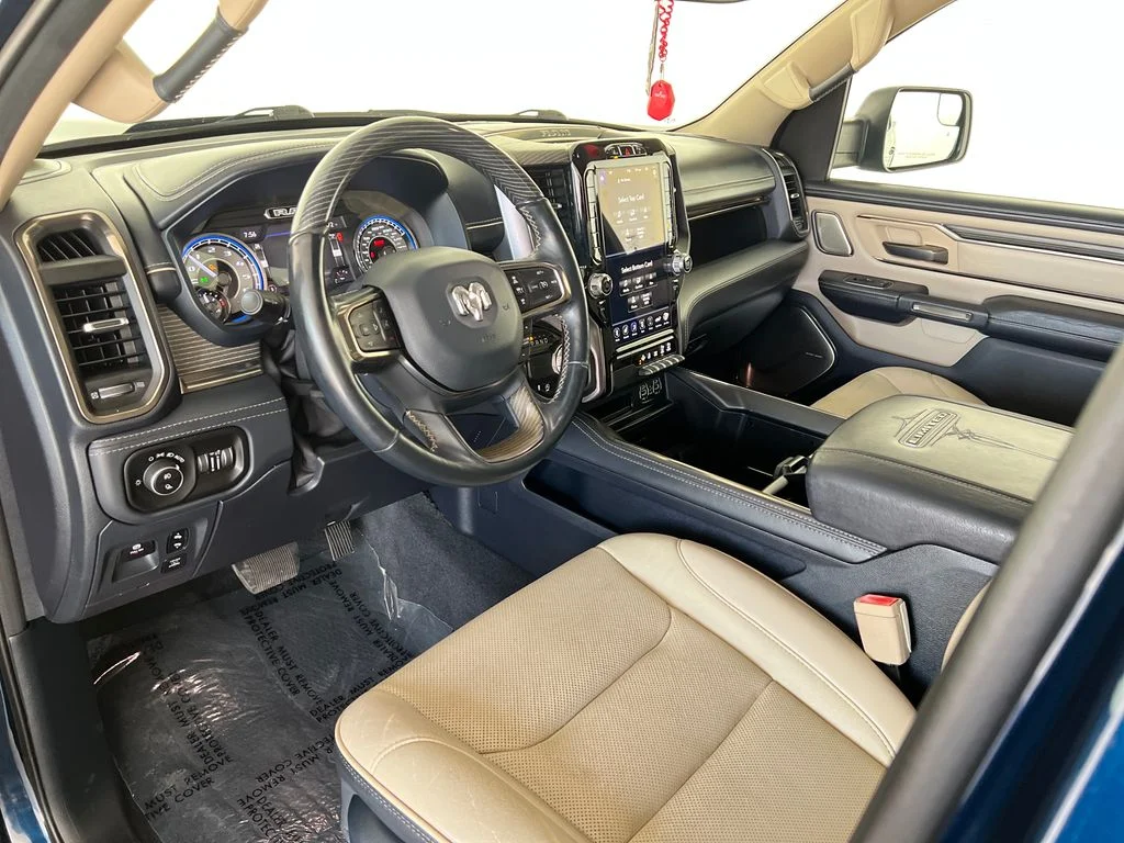 Used 2020 Blue Ram Limited image 19