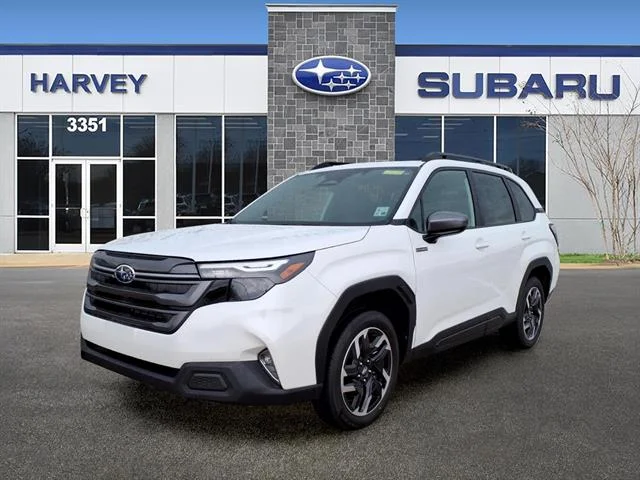 2026 Subaru Forester Premium Hybrid's photo