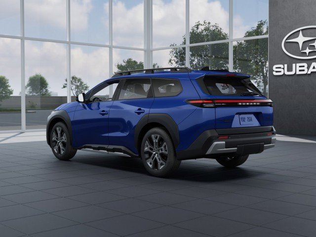 New 2026 SAPPHIRE BLUE PEARL Subaru Limited image 4
