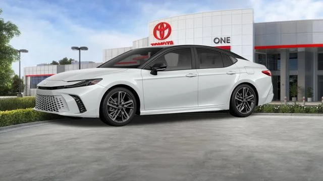 New 2026  Toyota XSE image 25