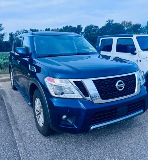 2020 Nissan Armada