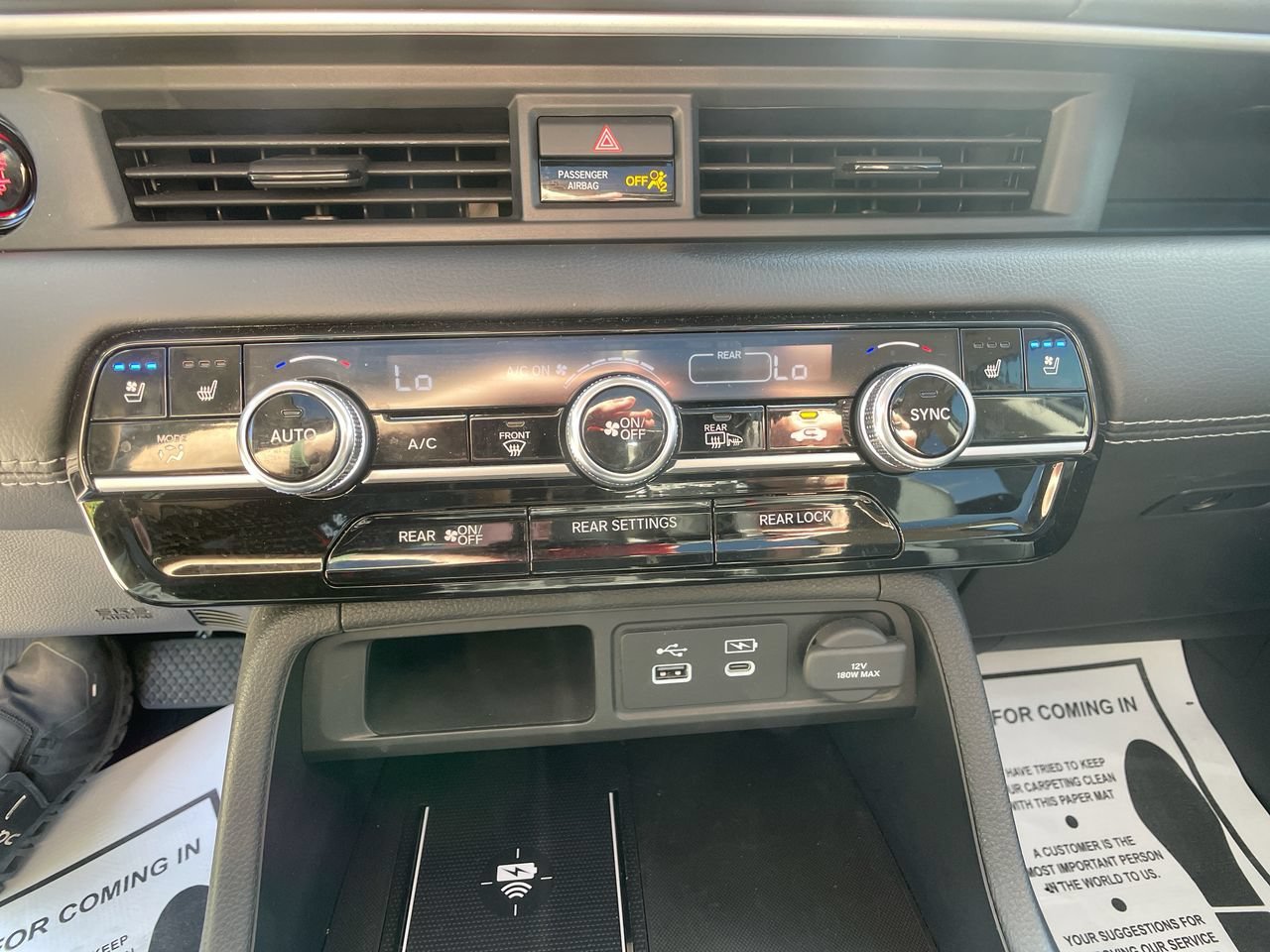 2025 Honda Pilot Elite - Photo 20