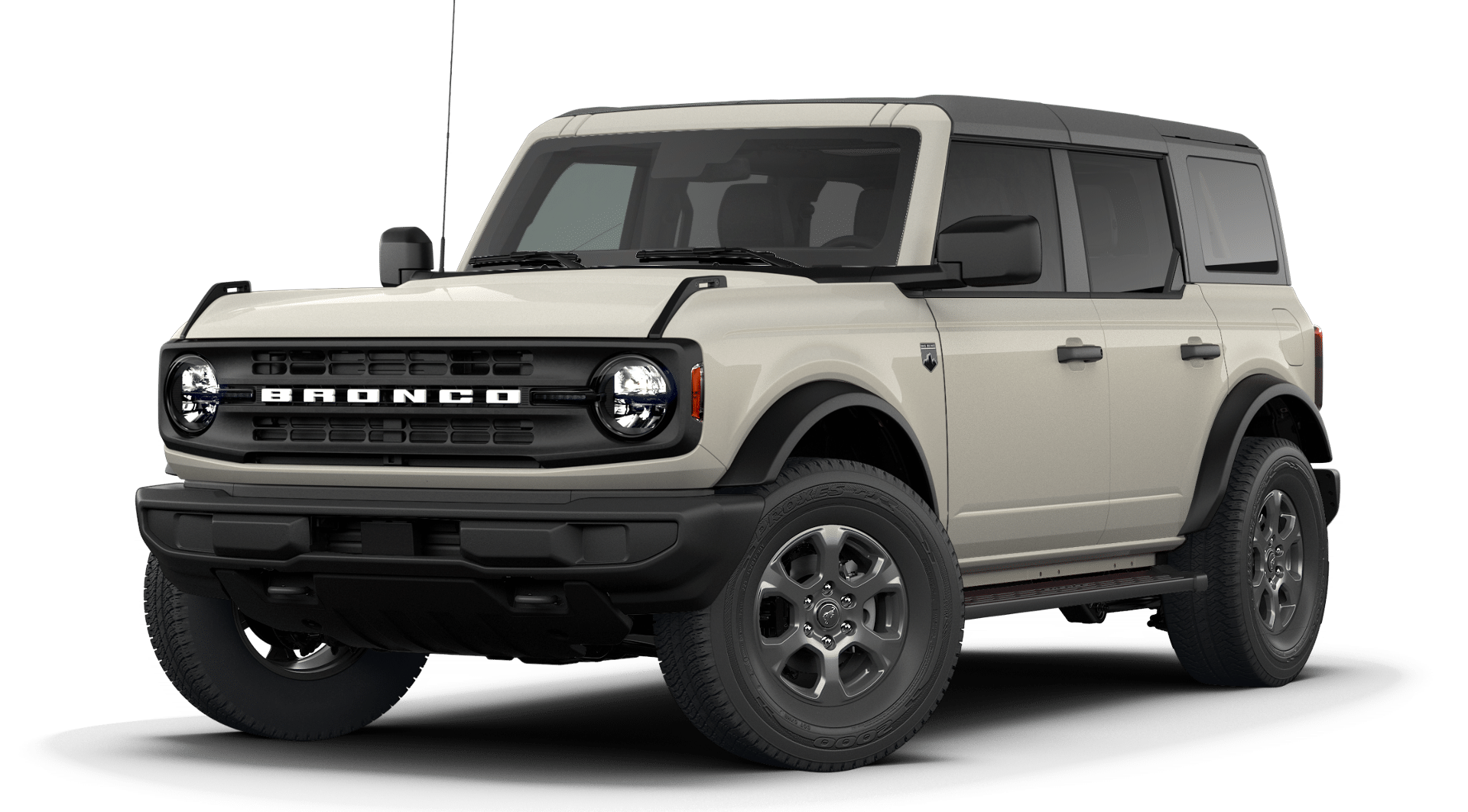 2026 Ford Bronco's photo