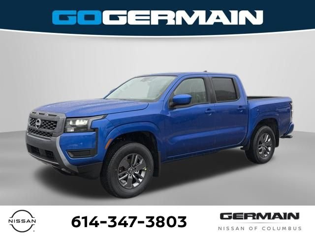 2026 Nissan Frontier