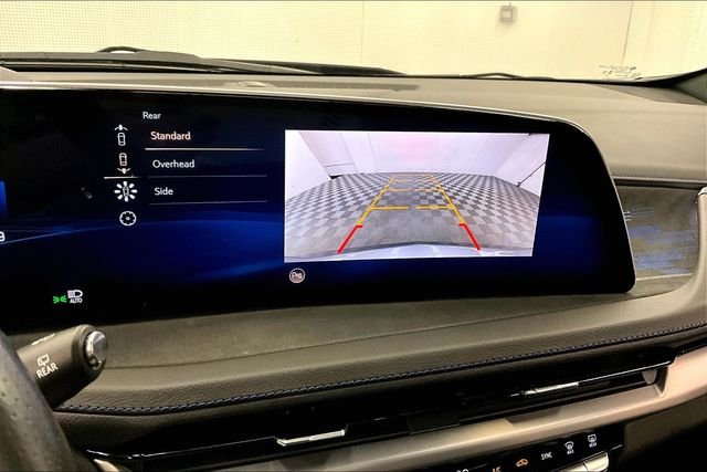 Used 2024 Argent Silver Metallic Cadillac Sport image 30