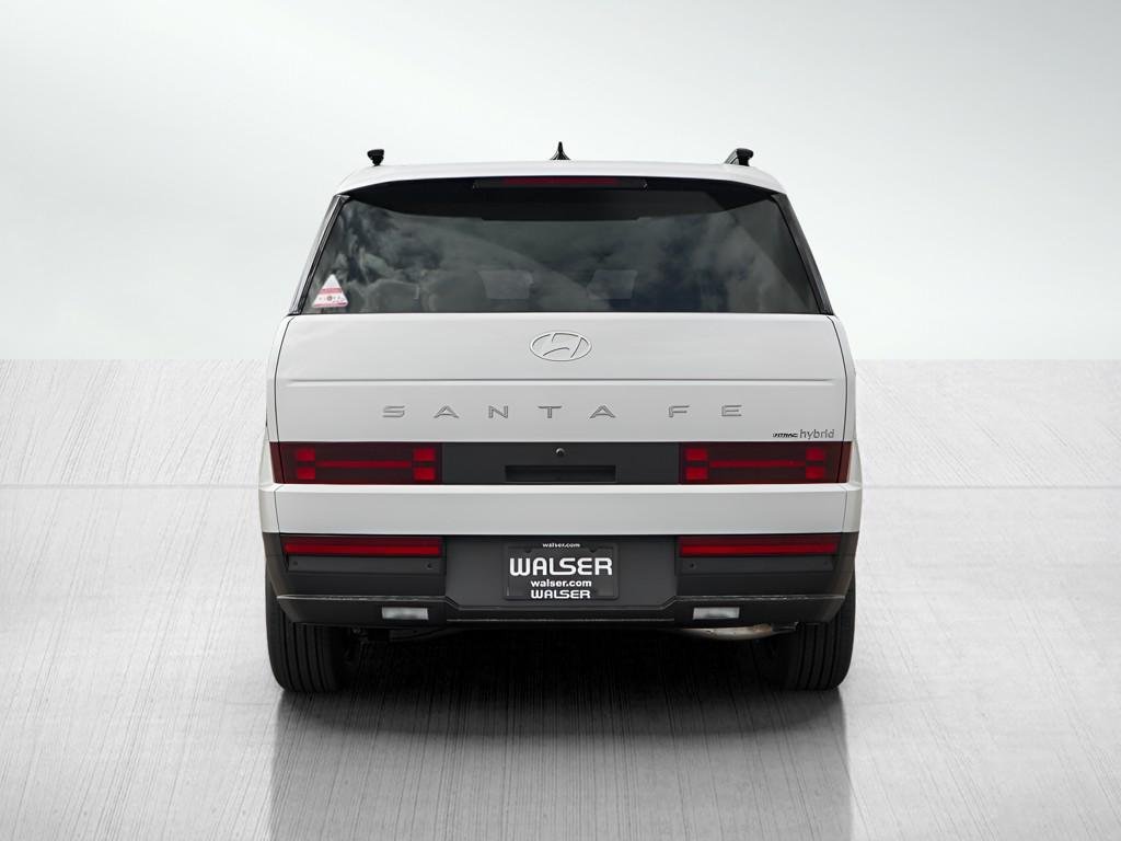 New 2026 Serenity White Hyundai SEL AWD image 31
