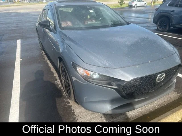 2023 Mazda CX-3 2.5 Carbon Ed. AT 5-Door SKYACTIV AWD's photo