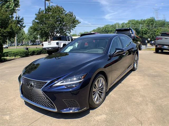 2022 Lexus LS 500 500 AWD's photo