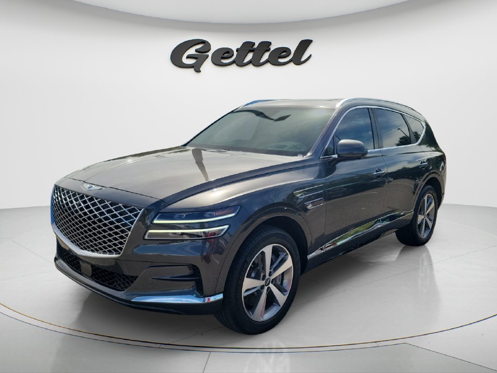 2024 GENESIS GV80