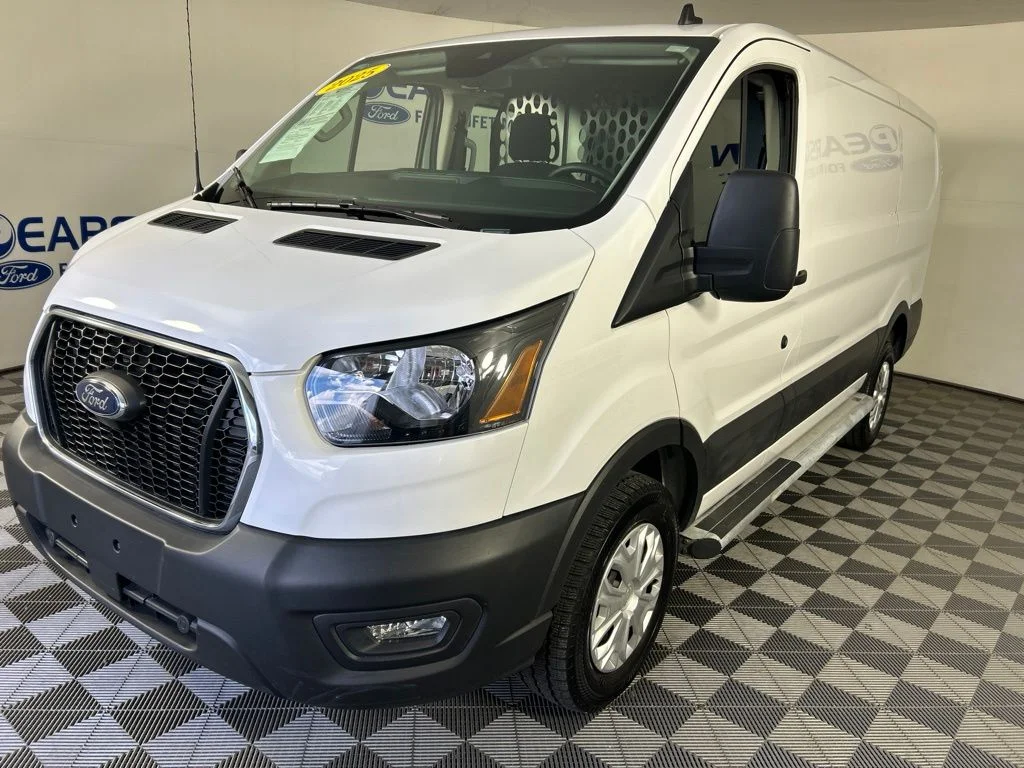 2025 Ford Transit Cargo Van