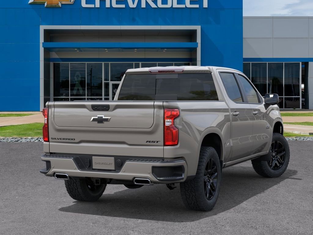2026 Chevrolet Silverado 1500 RST - Photo 4