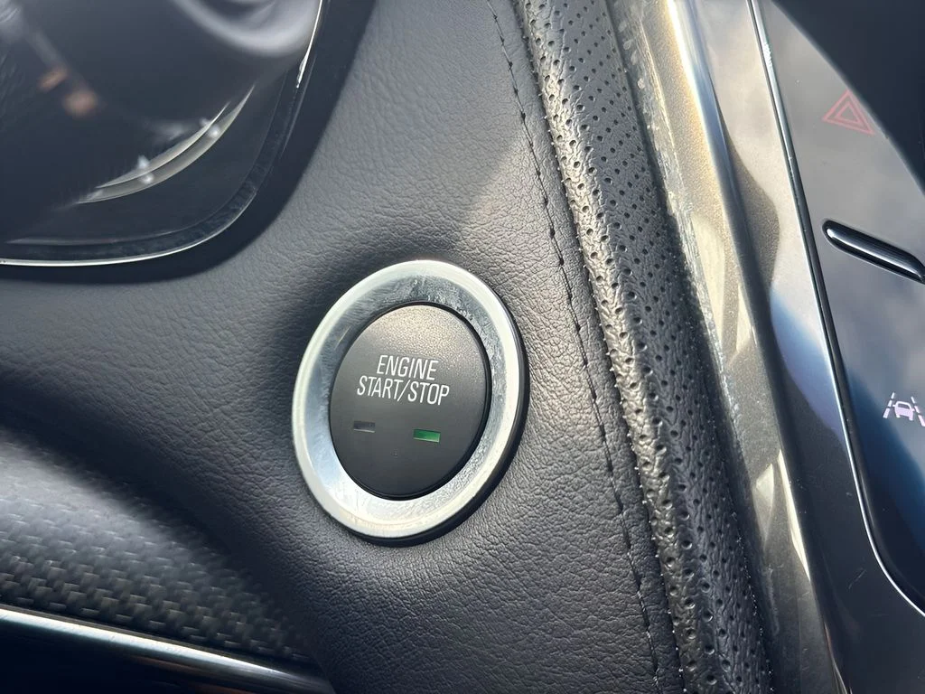 Used 2018 Black Cadillac Base image 19